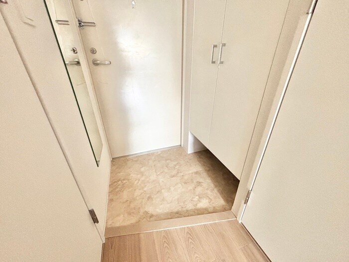 セレニテ夕陽丘エクラの物件内観写真