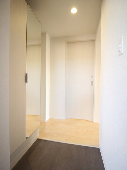 ヴィラ・セレーノ玉造本町の物件内観写真