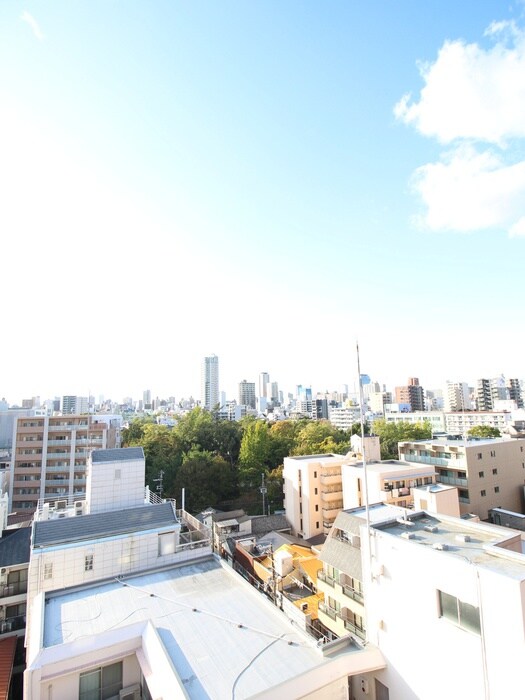 ヴィラ・セレーノ玉造本町の物件内観写真