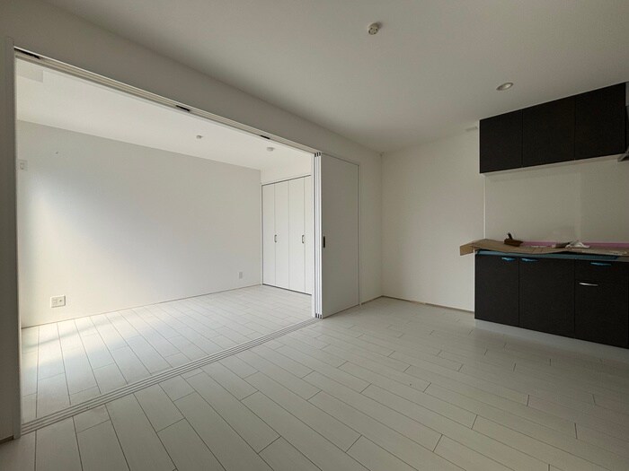 エテルナコート総持寺の物件内観写真