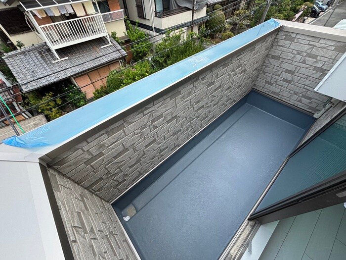 エテルナコート総持寺の物件内観写真