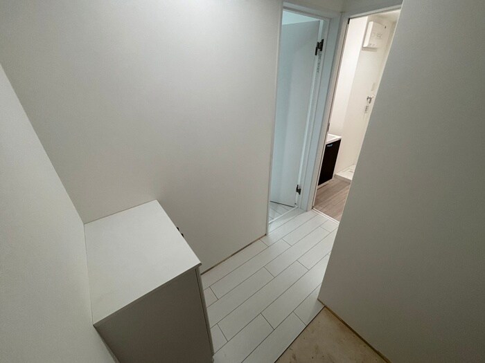 エテルナコート総持寺の物件内観写真