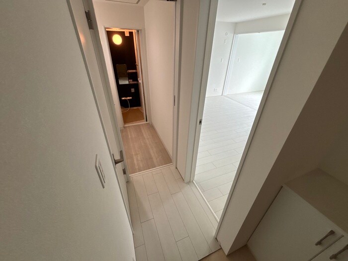 エテルナコート総持寺の物件内観写真