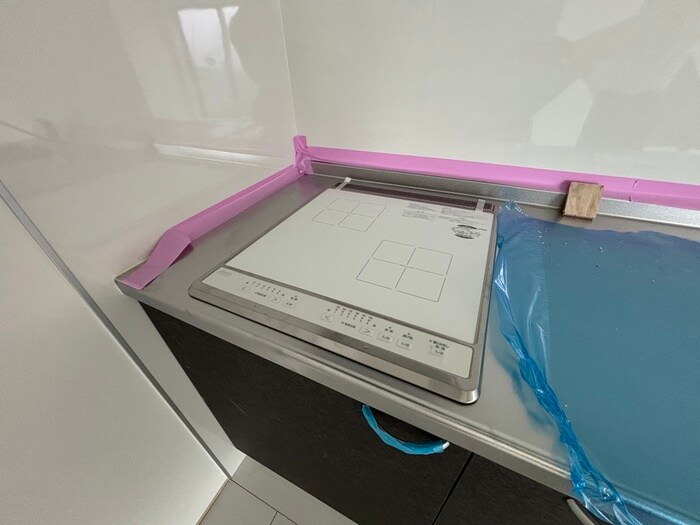 エテルナコート総持寺の物件内観写真