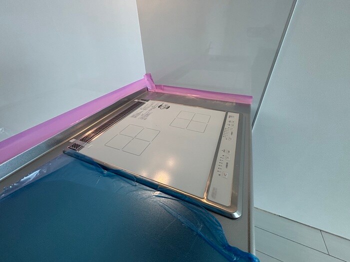 エテルナコート総持寺の物件内観写真