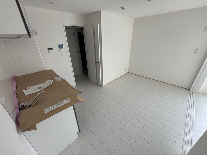 エテルナコート総持寺の物件内観写真