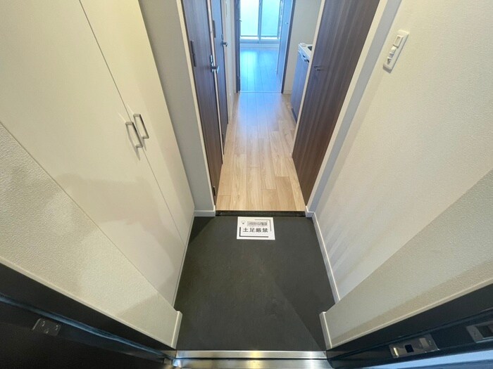 プレサンスKOBEグレンツ（1004）の物件内観写真