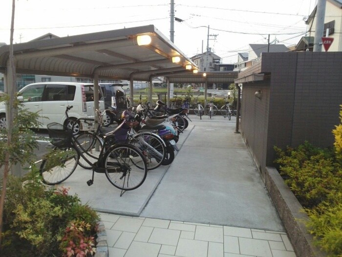 メゾン・ド・リズの物件外観写真