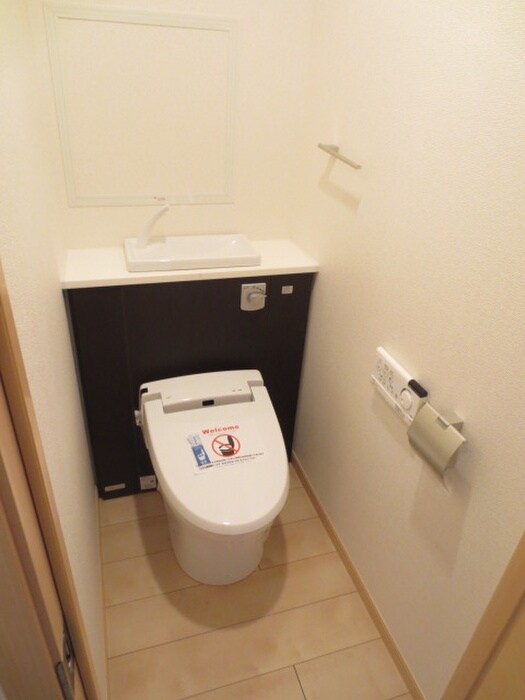 メゾン・ド・リズの物件内観写真