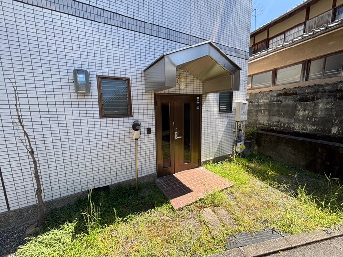 パレ・グレースの物件外観写真