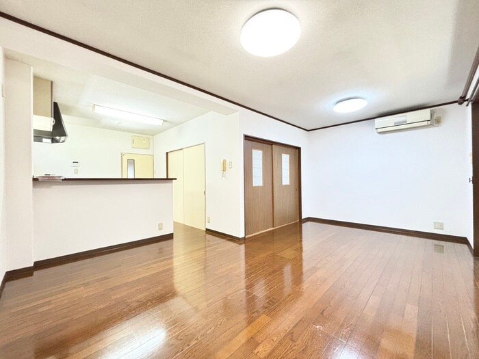 パレ・グレースの物件内観写真