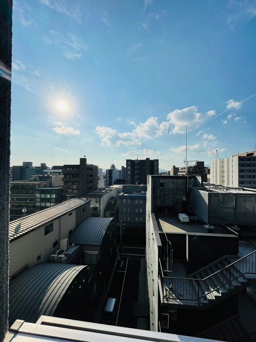 メディナ烏丸御池の物件内観写真