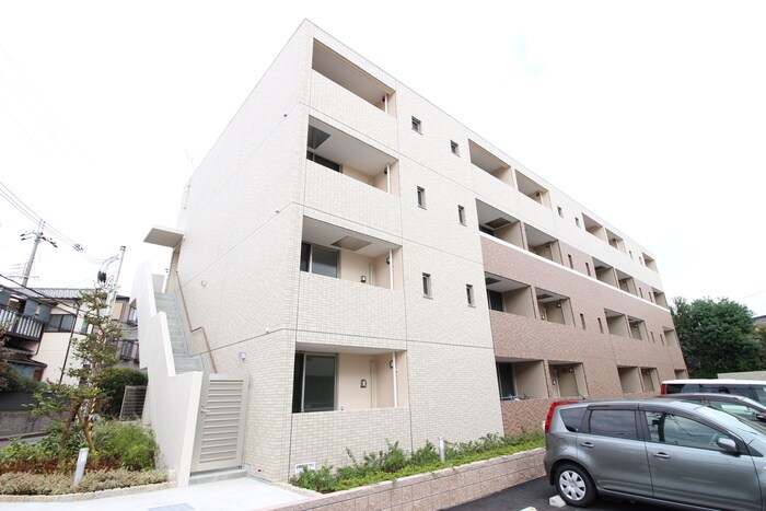 レーブ　ポルトの物件外観写真