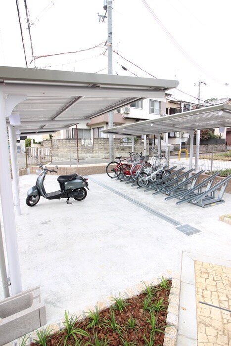 レーブ　ポルトの物件外観写真