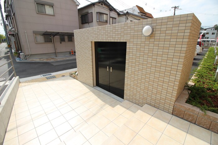 レーブ　ポルトの物件外観写真