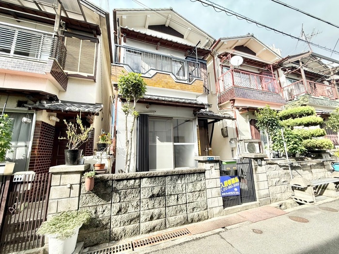 木屋町　貸家の物件外観写真