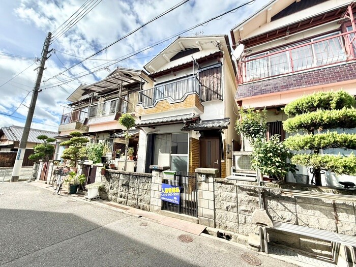 木屋町　貸家の物件外観写真