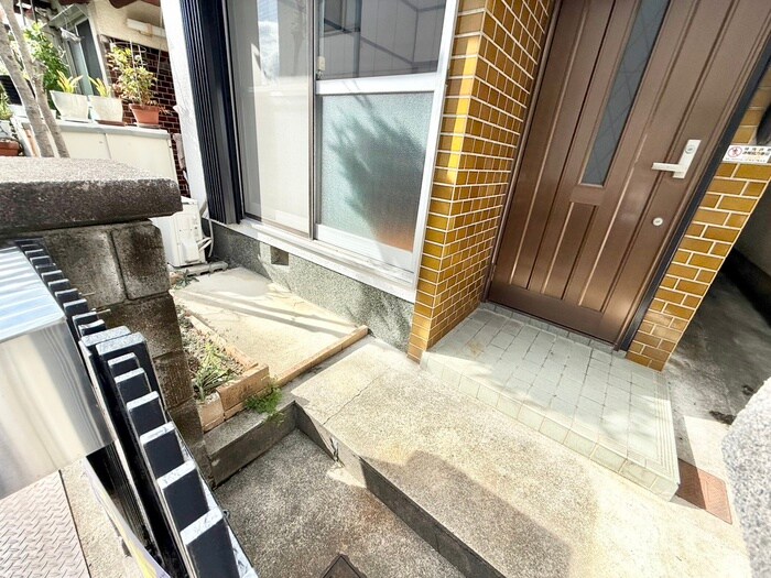 木屋町　貸家の物件外観写真