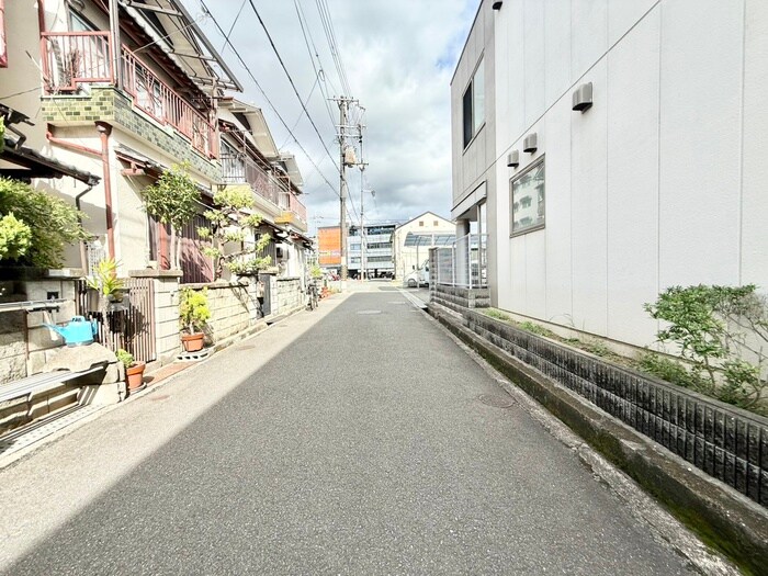 木屋町　貸家の物件外観写真