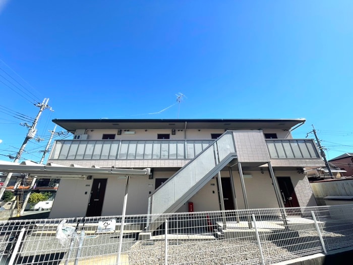 クオ－レ南武庫の物件外観写真