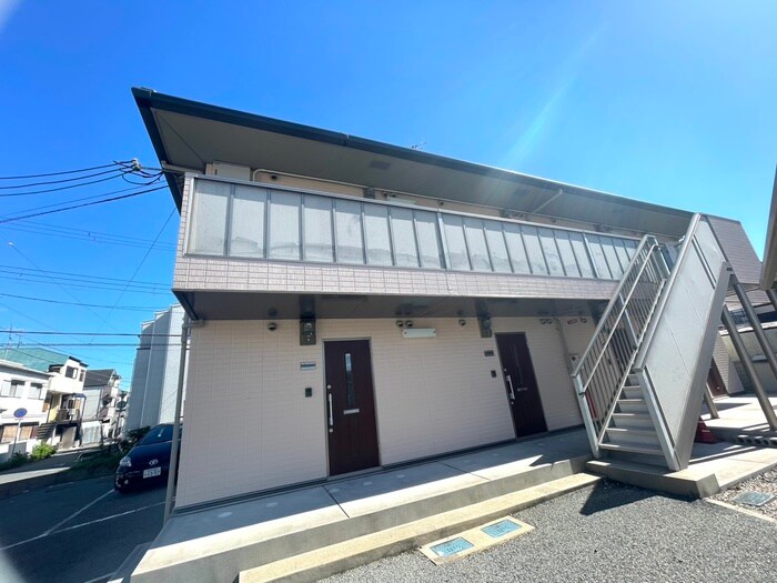 クオ－レ南武庫の物件外観写真