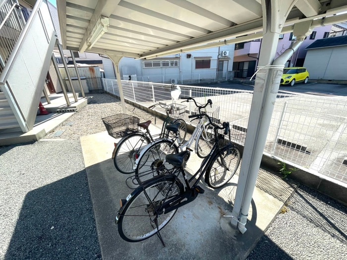 クオ－レ南武庫の物件外観写真