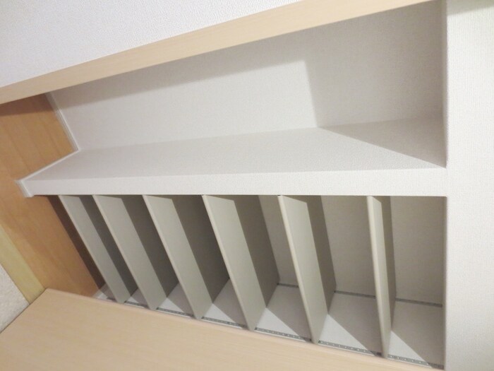 グランアルカンシェルの物件内観写真