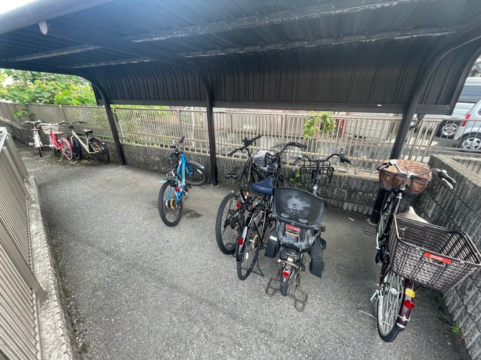 メゾン・クレールの物件外観写真