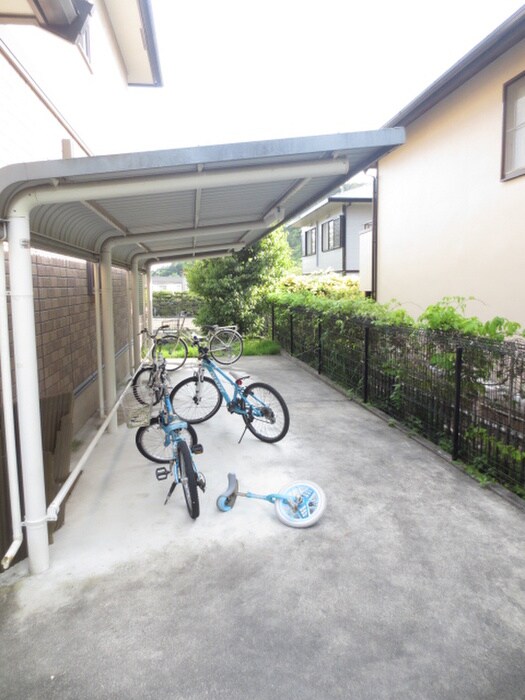 シャルマンの物件外観写真