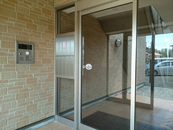 フランメゾンの物件外観写真