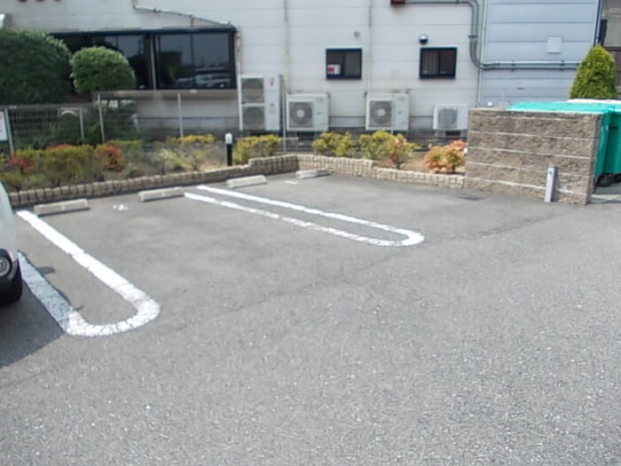 フランメゾンの物件外観写真