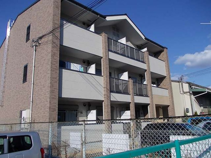 プリムロ－ズヒルの物件外観写真