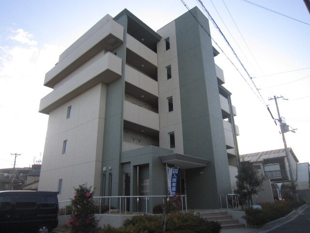 フェアリ－メゾン浜の物件外観写真