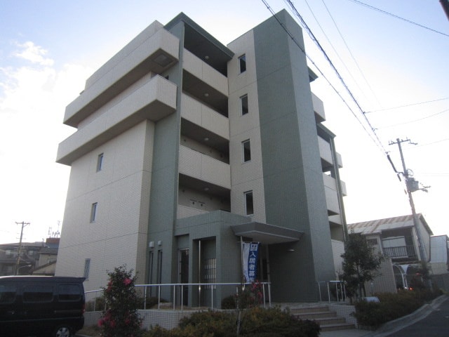 フェアリ－メゾン浜の物件外観写真