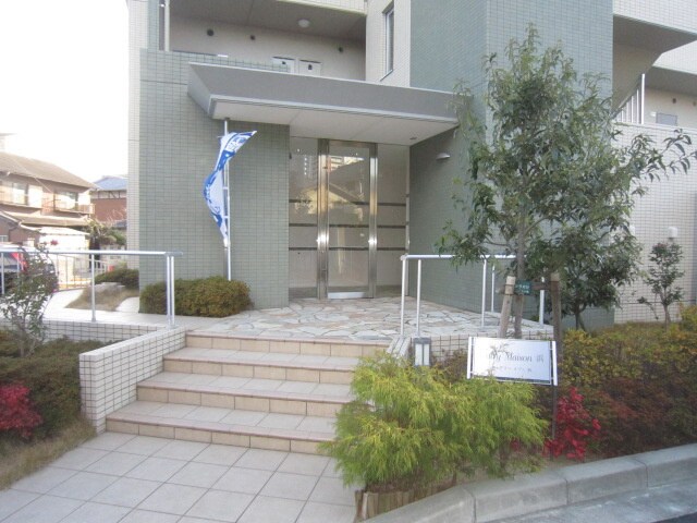 フェアリ－メゾン浜の物件外観写真