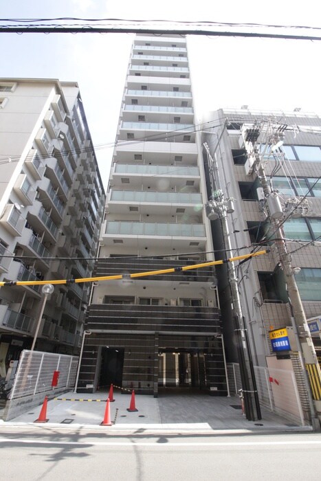 L-IDEA MINAMI HORIEの物件外観写真