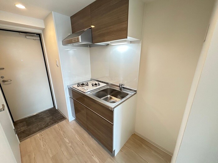 THEGARNETSUITERESIDENCE西七条の物件内観写真