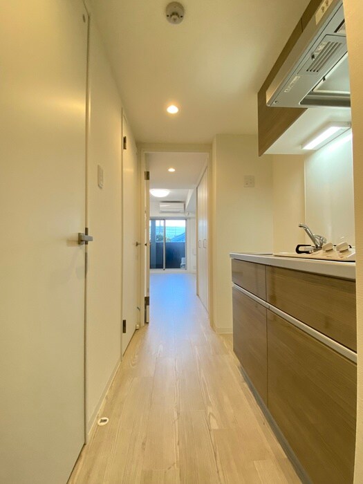 THEGARNETSUITERESIDENCE西七条の物件内観写真