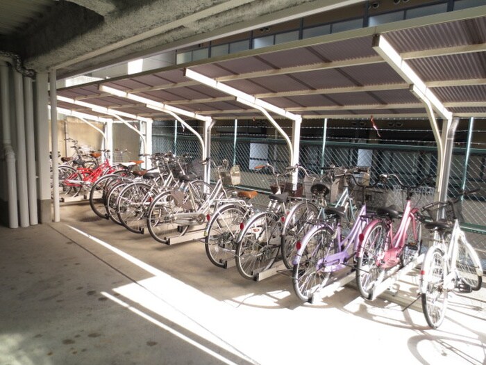 メゾンドムラジⅢの物件外観写真