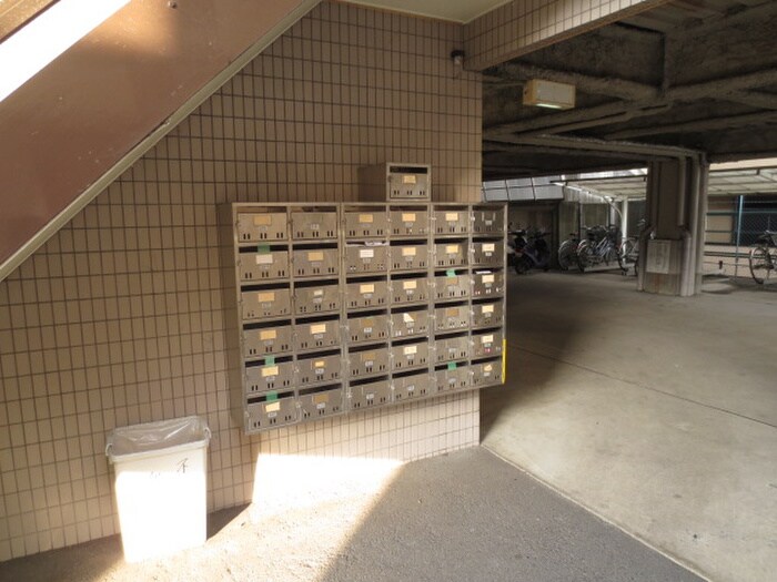 メゾンドムラジⅢの物件外観写真