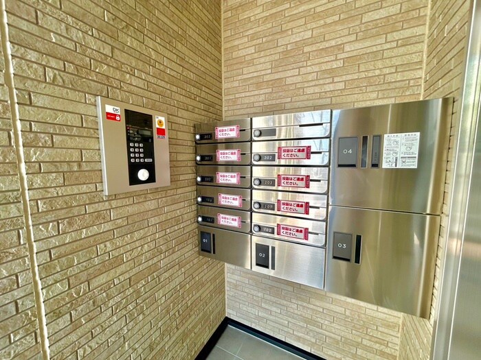 トレミー御領の物件外観写真