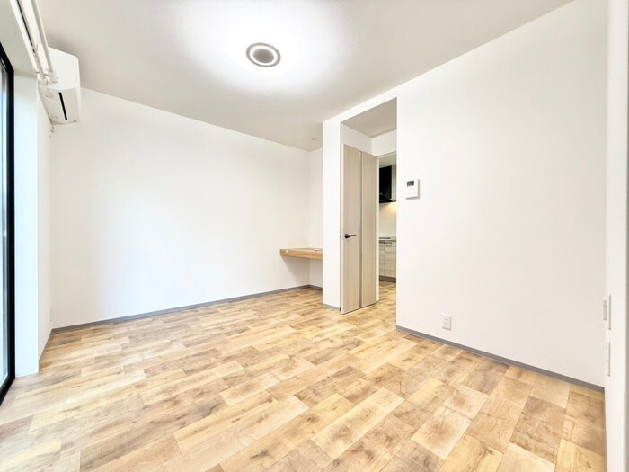 リーブルコート西裏の物件内観写真