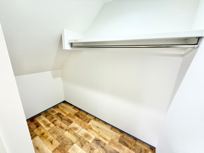 リーブルコート西裏の物件内観写真