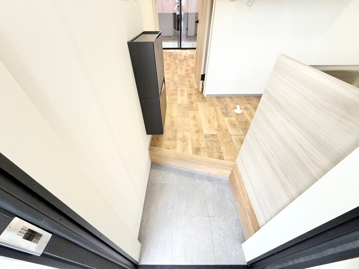 リーブルコート西裏の物件内観写真