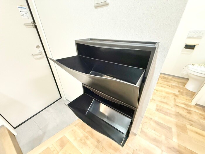 リーブルコート西裏の物件内観写真