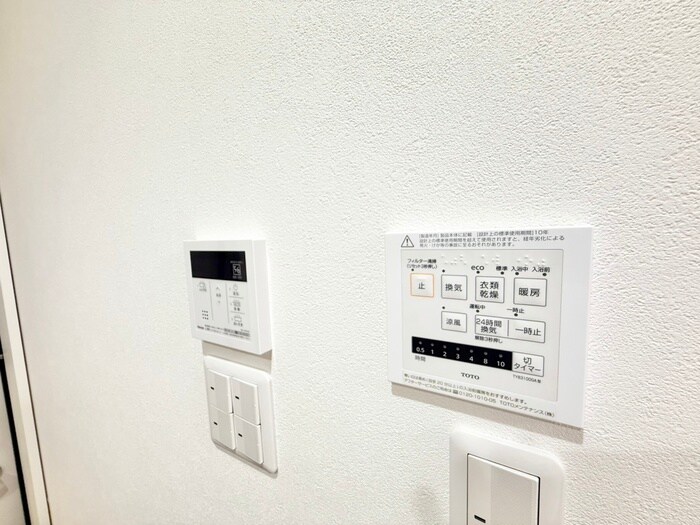 リーブルコート西裏の物件内観写真