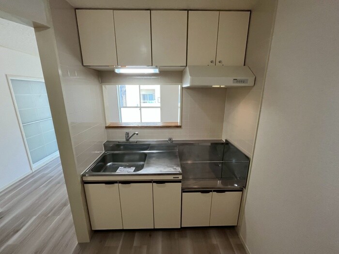 西岡ハイツ２ A棟の物件内観写真