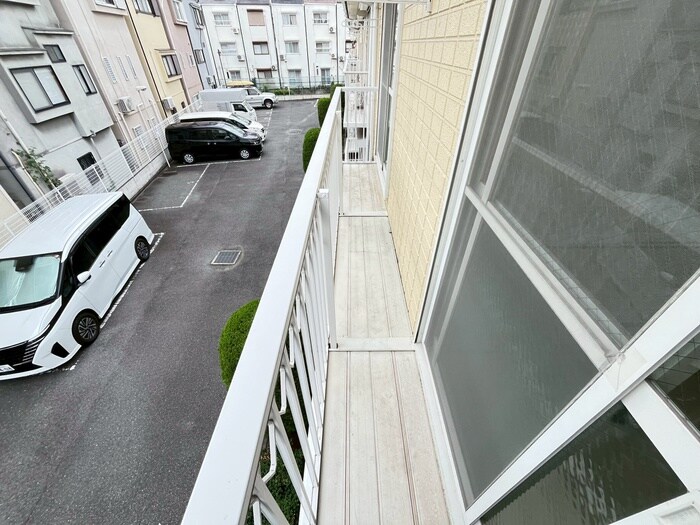 西岡ハイツ２ A棟の物件内観写真