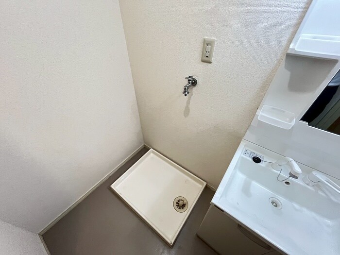 西岡ハイツ２ A棟の物件内観写真