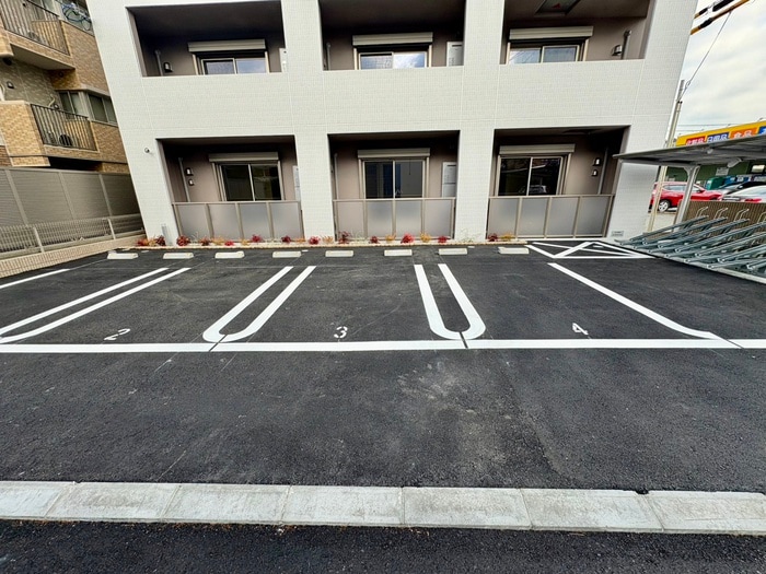 エクセル宝塚の物件外観写真